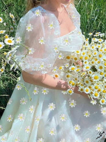 مدل لباس مجلسی دخترانه زیر 15 سال