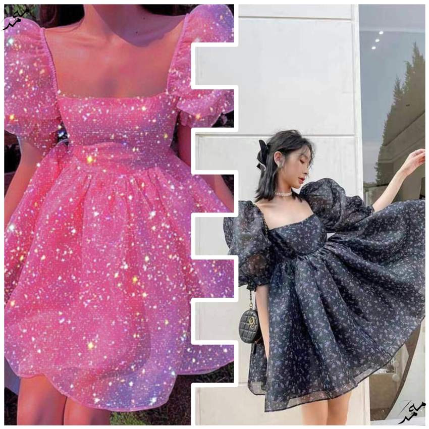 مدل لباس مجلسی دخترانه زیر 15 سال