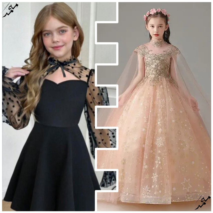 عکس خفن 40 استایل دخترانه مجلسی